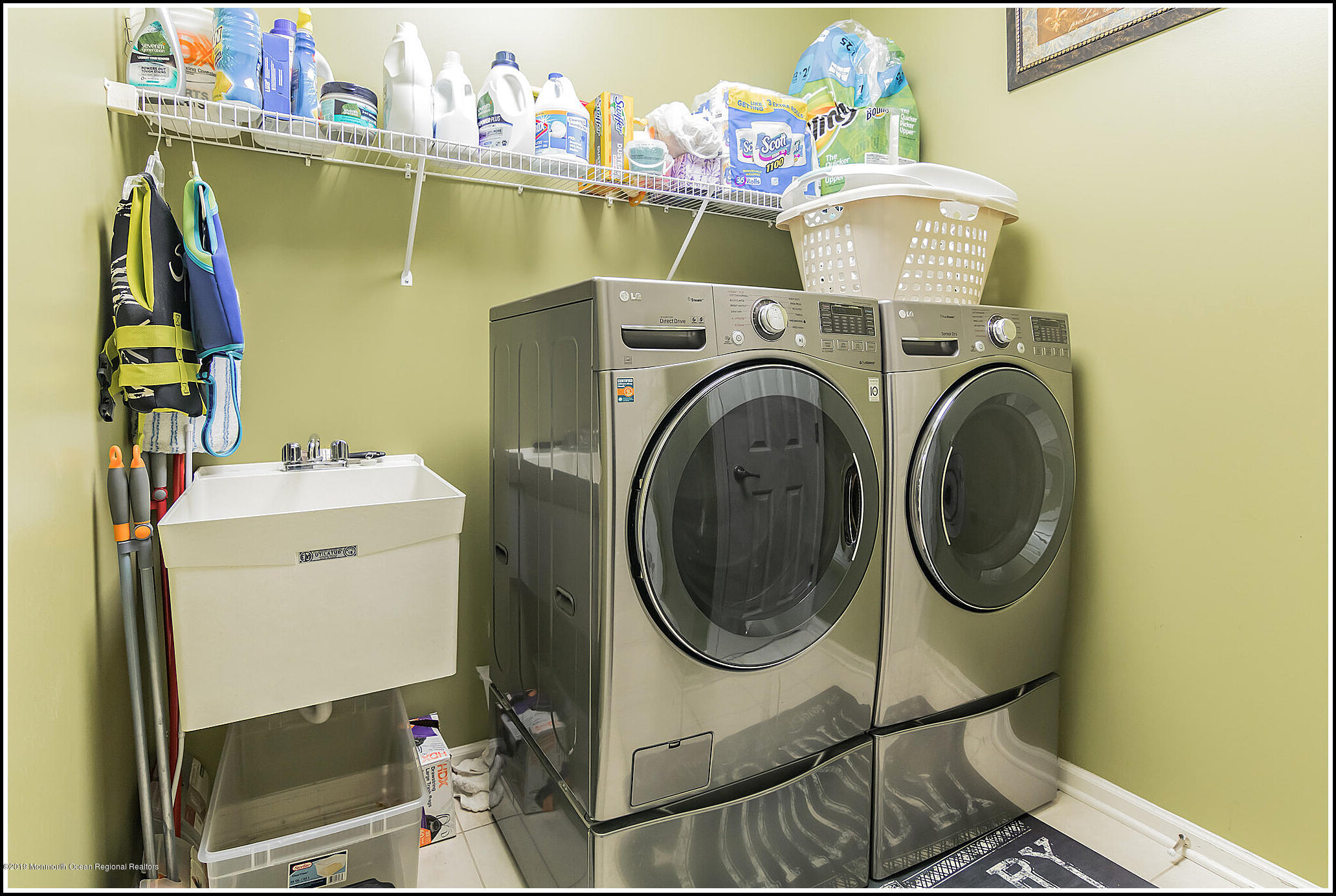 3 Firenze Road Jackson, NJ 08527 - Photo 18 of 31 Laundry Room