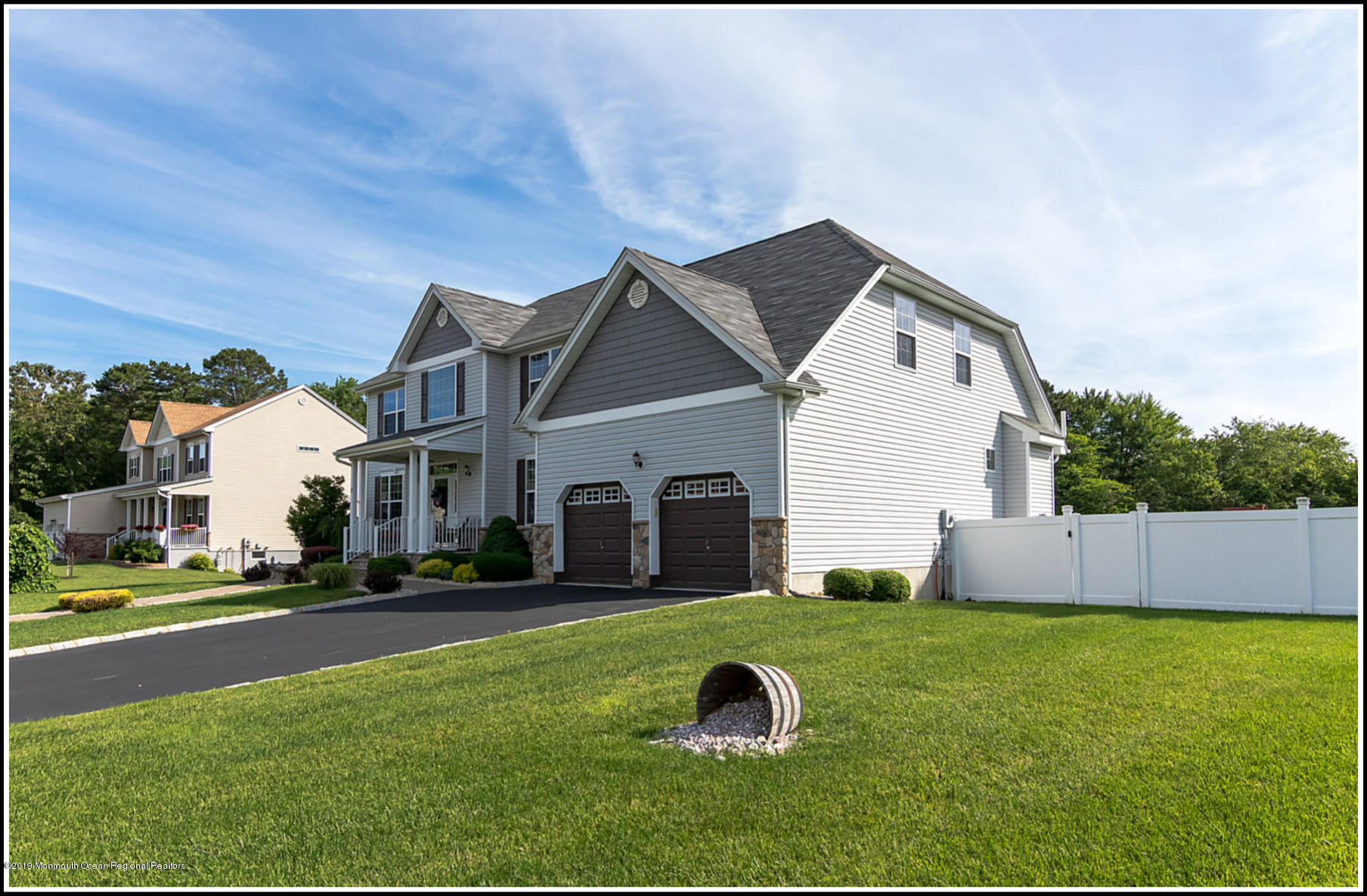 3 Firenze Road Jackson, NJ 08527 - Photo 3 of 31 Front3