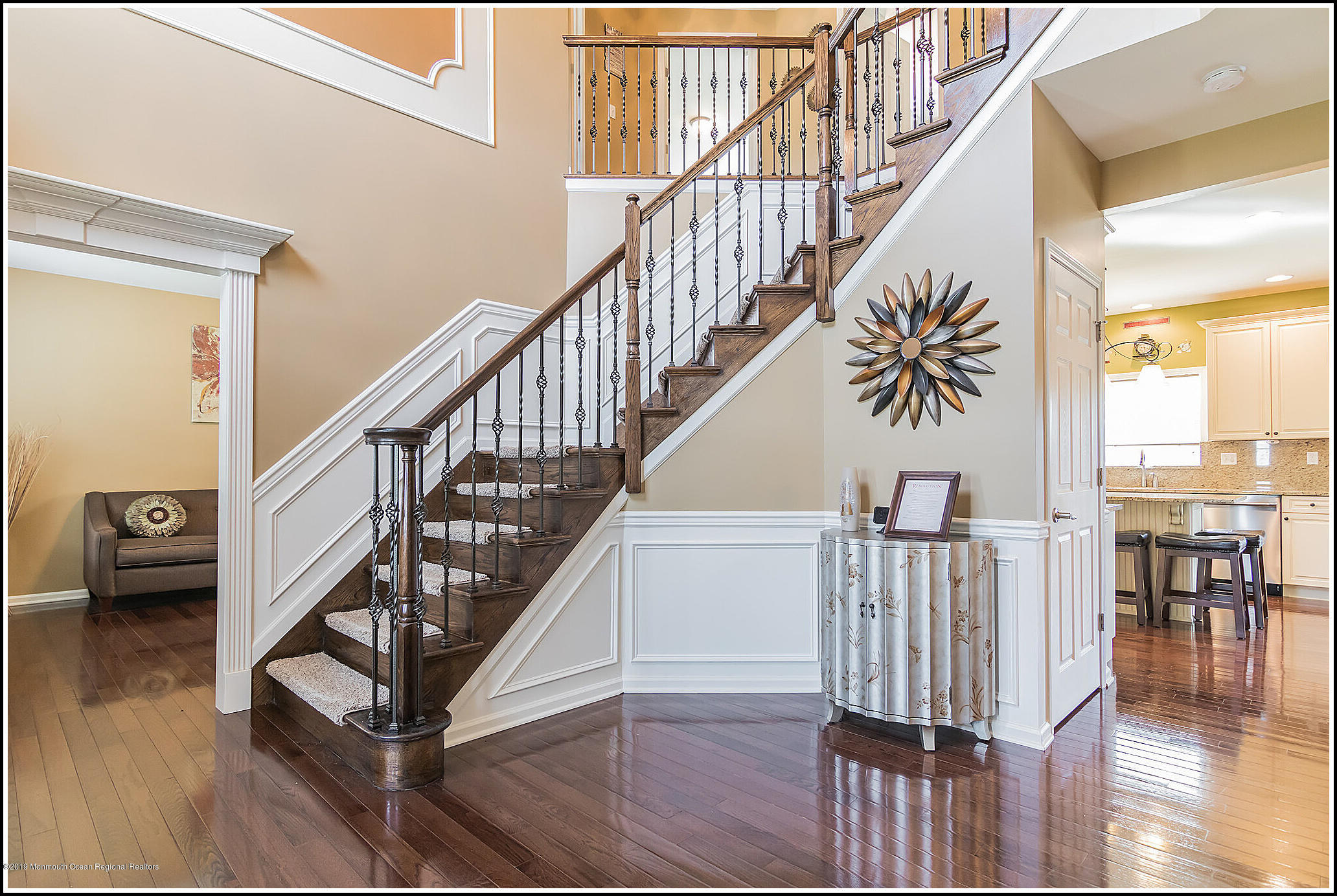 3 Firenze Road Jackson, NJ 08527 - Photo 5 of 31 Foyer2
