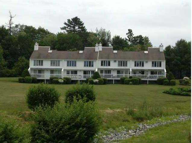 28 Clifford Road, Unit 22 Naples, ME 04055 - Photo 1 of 3 Exterior Front.
