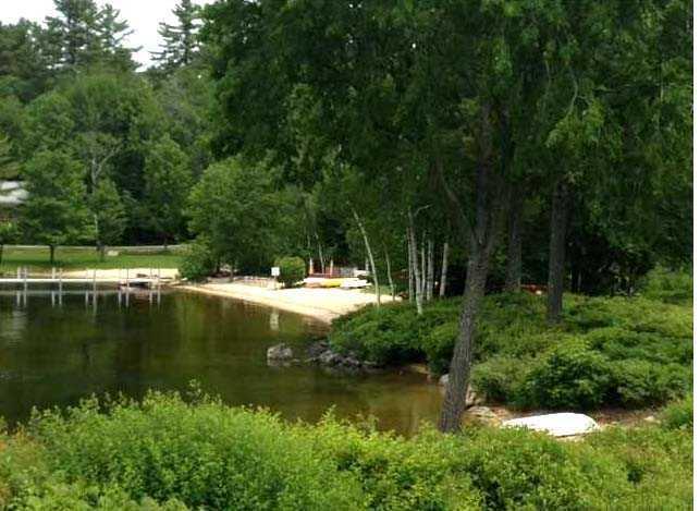 28 Clifford Road, Unit 22 Naples, ME 04055 - Photo 2 of 3 Waterfront/Dock/Pier.