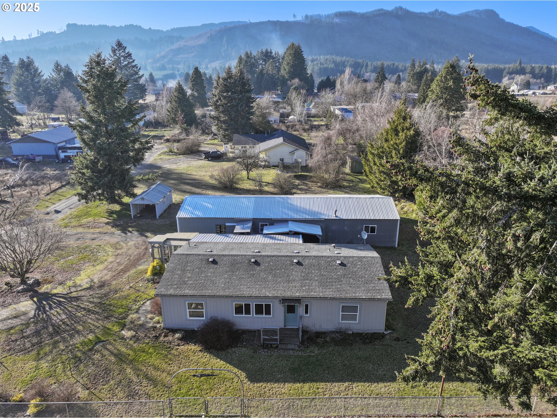 Drone View/UAV