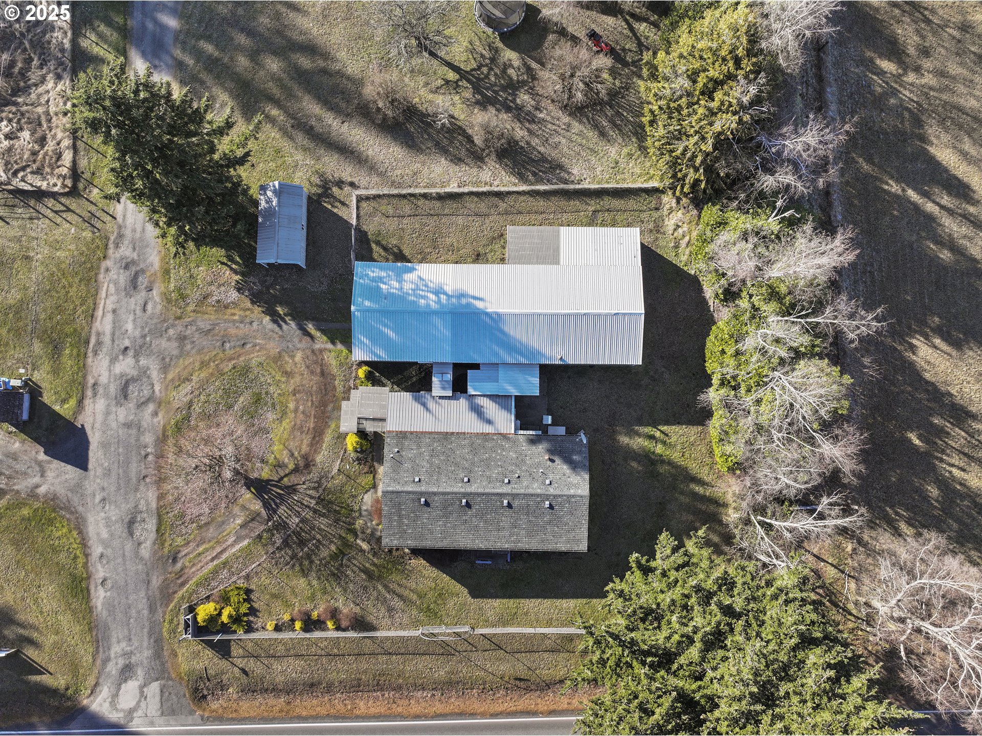 12 Pearl Road Carson, WA 98610 - Photo 8 of 46 Drone View/UAV