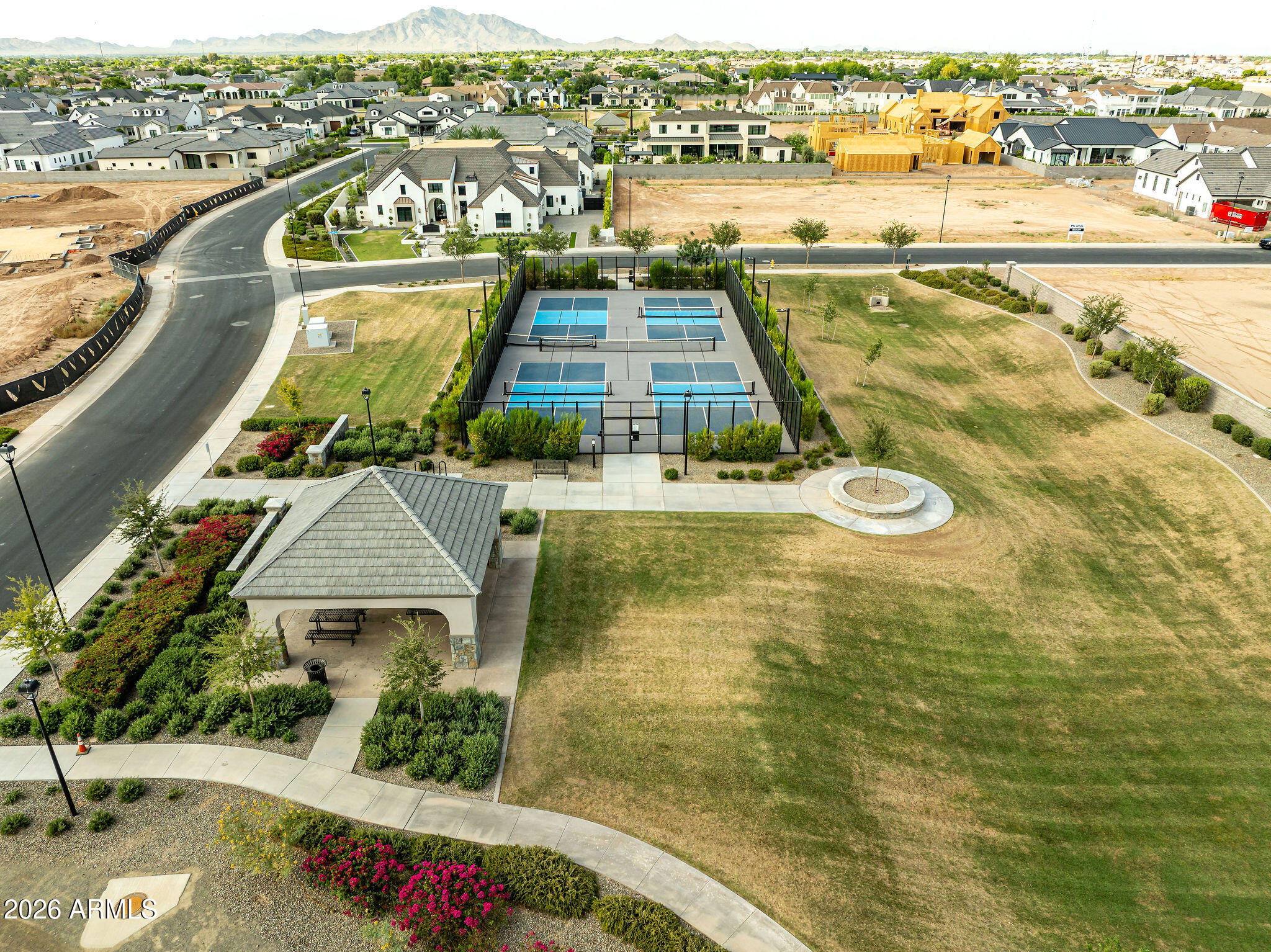 2523 East Blue Sage Road, Unit 106 Gilbert, AZ 85297 - Photo 26 of 72 DJI_0767