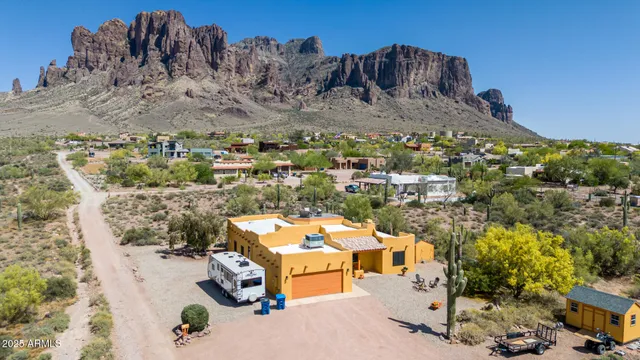 $765,000 | 5809 East McKellips Boulevard, Apache Junction, AZ 85119