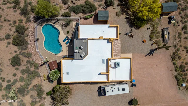 $765,000 | 5809 East McKellips Boulevard, Apache Junction, AZ 85119