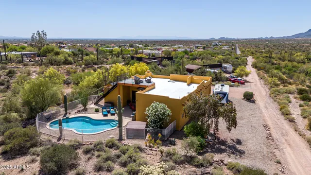 $765,000 | 5809 East McKellips Boulevard, Apache Junction, AZ 85119