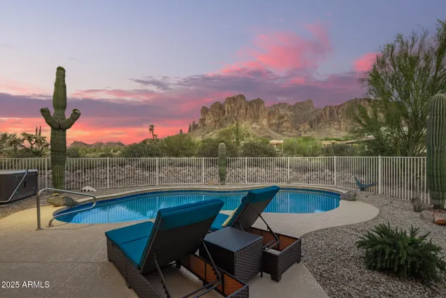 $765,000 | 5809 East McKellips Boulevard, Apache Junction, AZ 85119