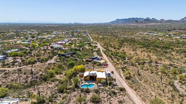 $765,000 | 5809 East McKellips Boulevard, Apache Junction, AZ 85119