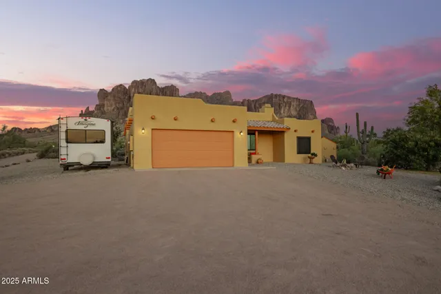 $765,000 | 5809 East McKellips Boulevard, Apache Junction, AZ 85119