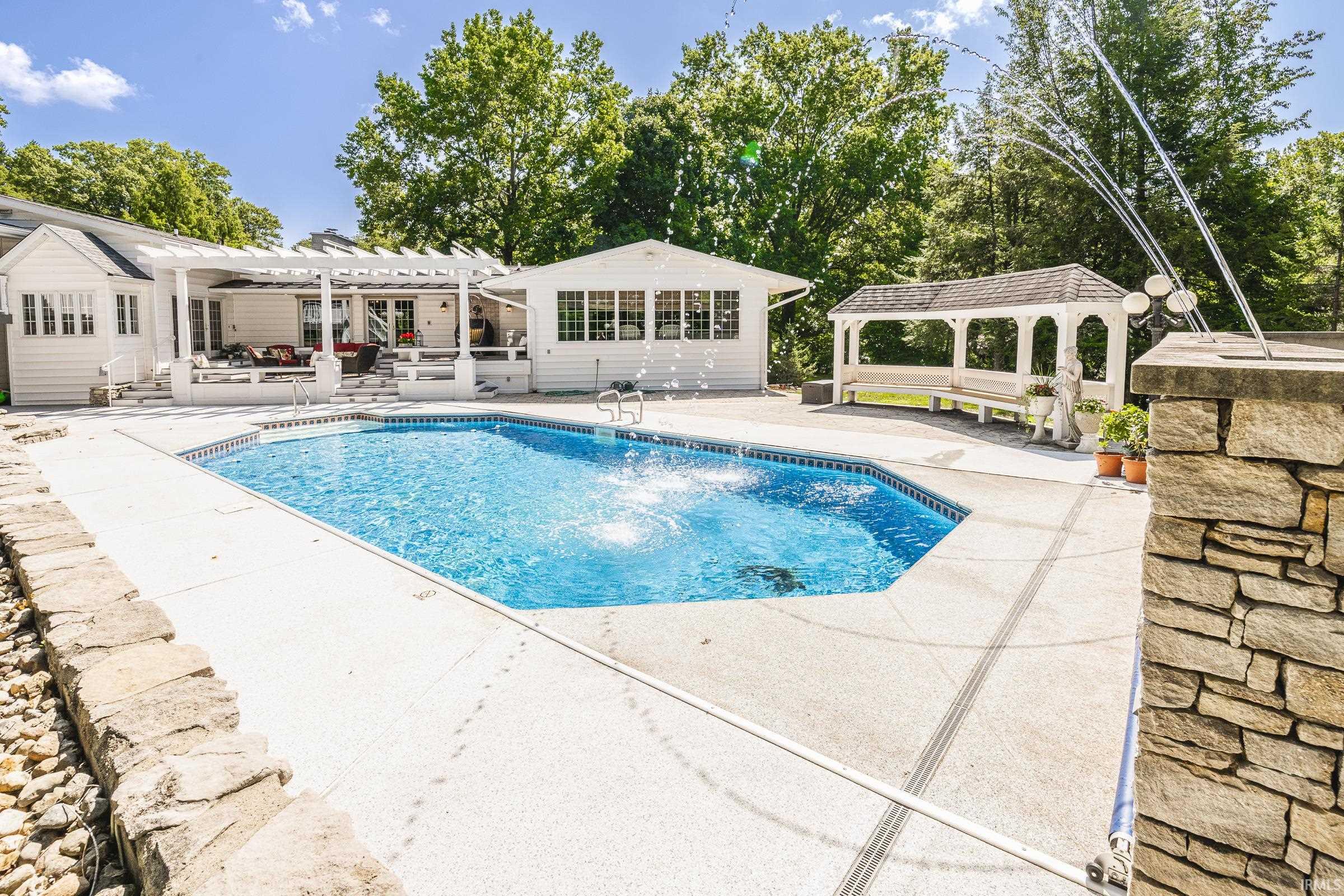 532 South Pleasant Ridge Road Bloomington, IN 47401 - Photo 48 of 50
