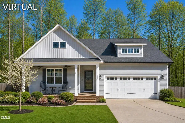 $349,900 | 287 Northview Drive, Middlesex, NC 27557
