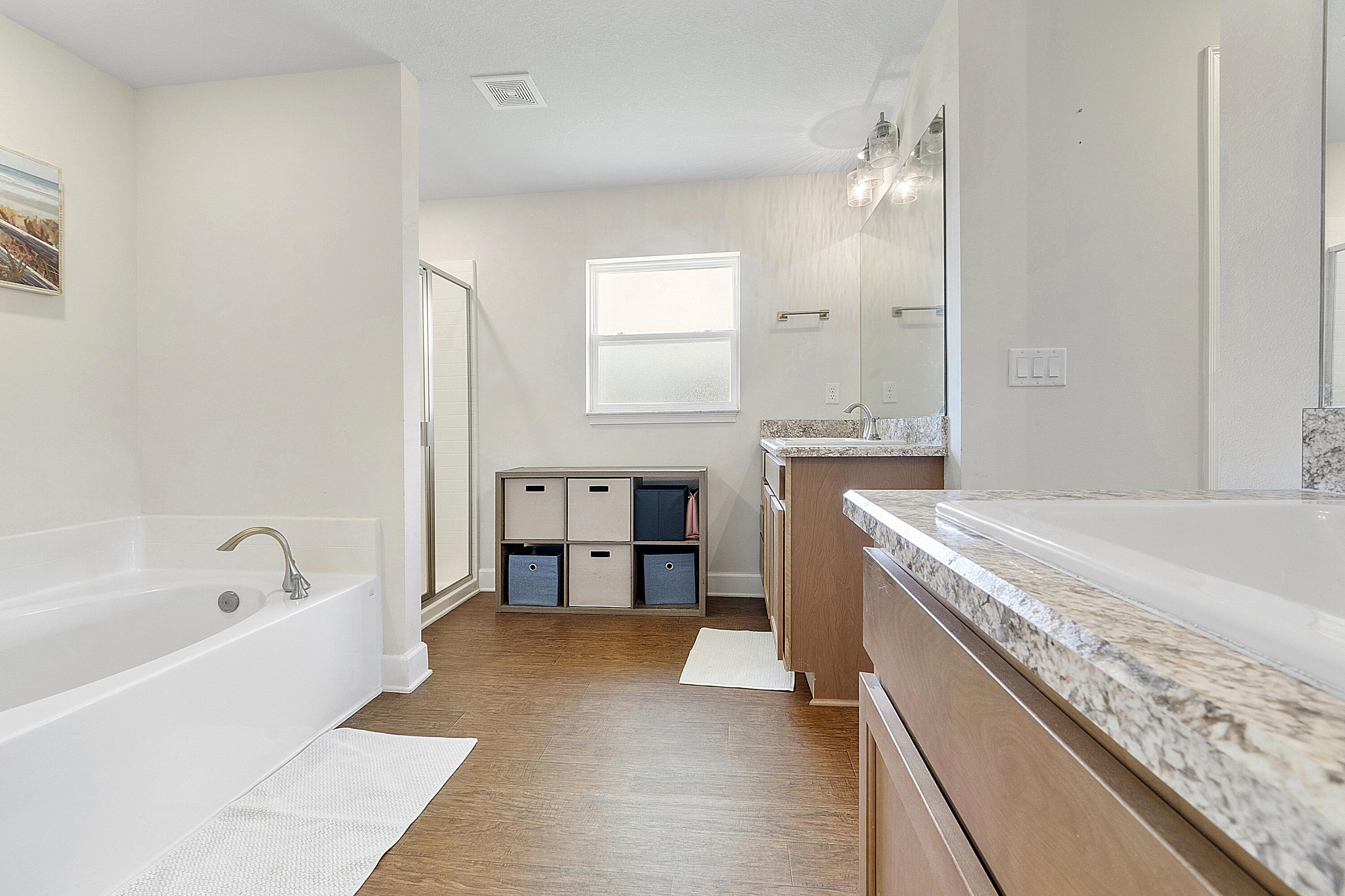 1634 Southwest Malmo Road Port St. Lucie, FL 34953 - Photo 13 of 33 Master Bathroom