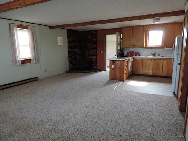 362 Kelleytown Road Bernard, ME 04612 - Photo 13 of 23 Living Room. Open space makes for...