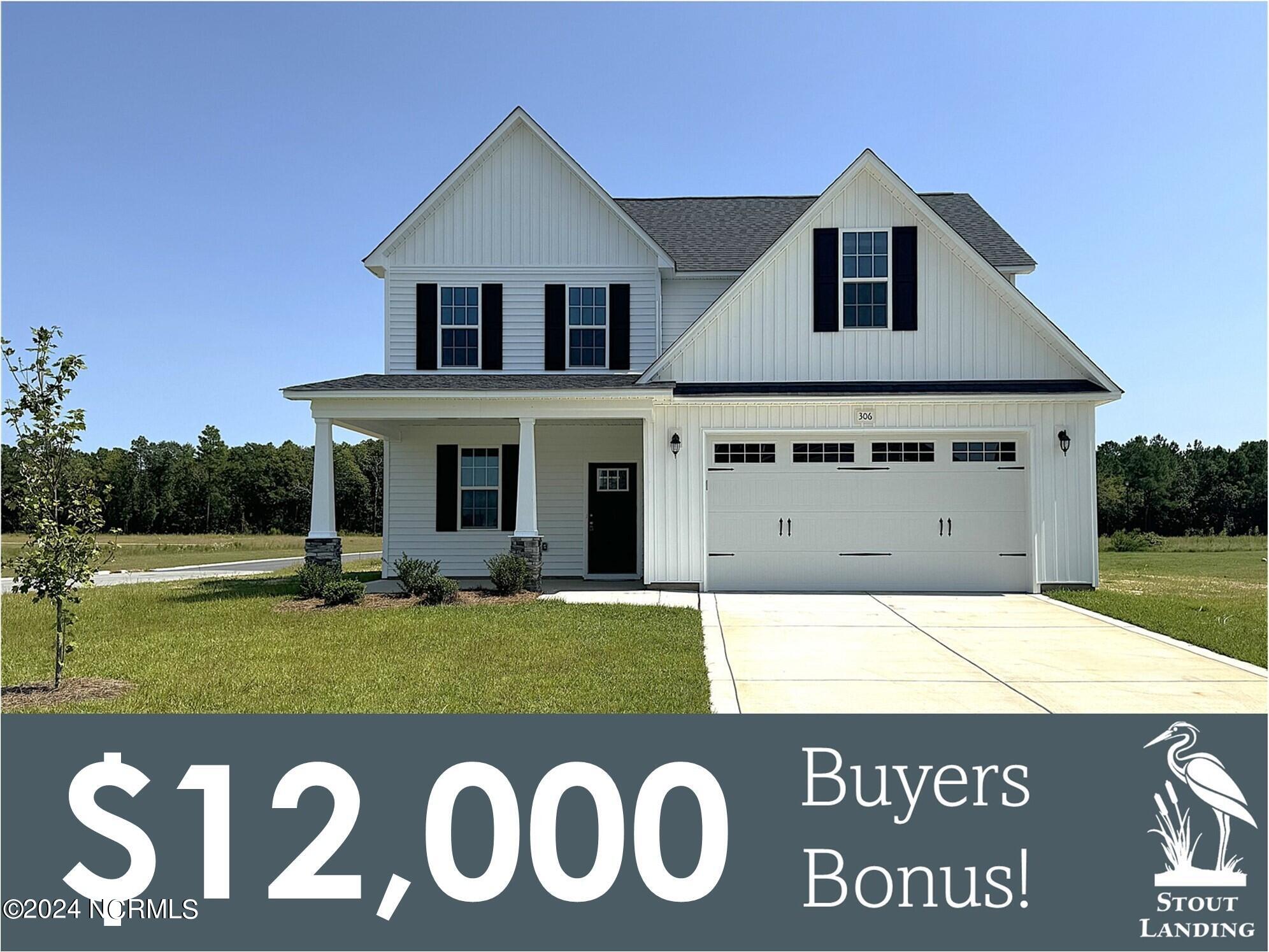 306 Winnsboro Road Raeford, NC 28376 - Photo 1 of 41 12k