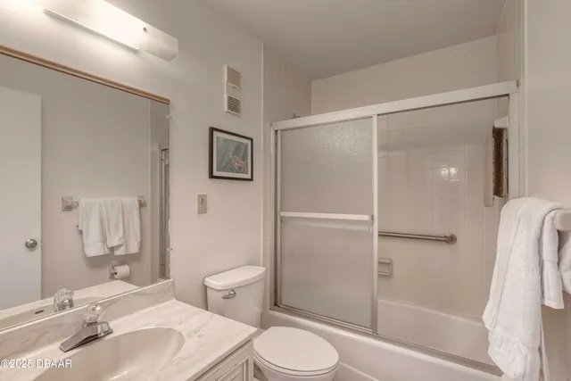 a view of outdoor space with seating area