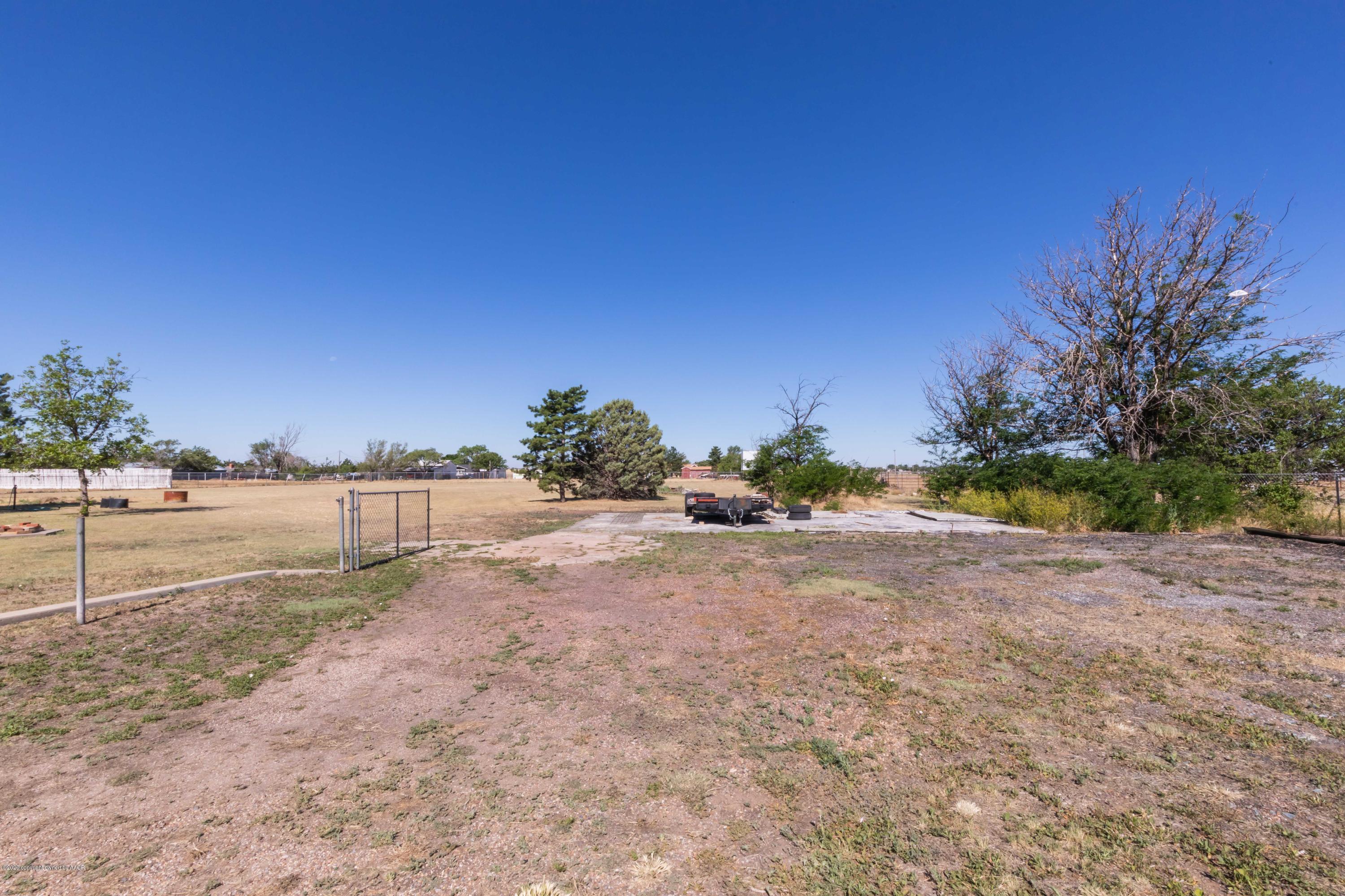 11990 Casey Road Amarillo, TX 79118 - Photo 44 of 46 LAND VIEW 2