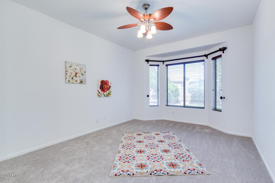 84 East Smoke Tree Road Gilbert, AZ 85296 - Photo 10 of 45 Bay Window in Master