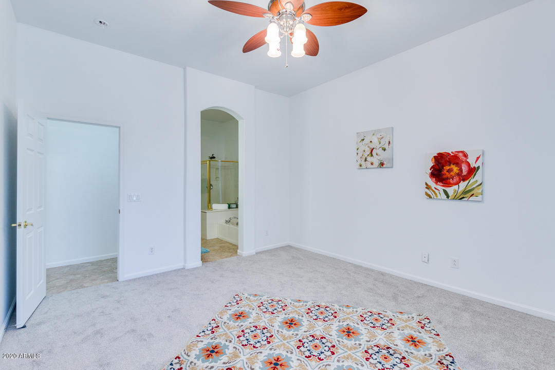84 East Smoke Tree Road Gilbert, AZ 85296 - Photo 11 of 45 Master bed