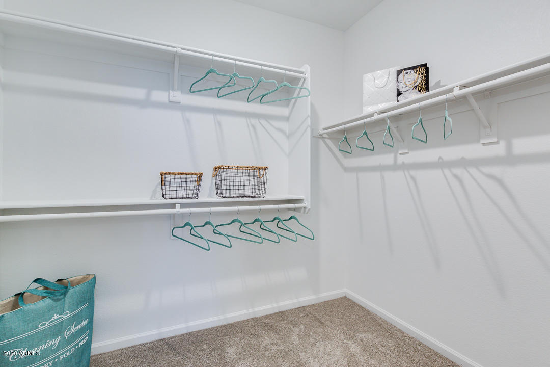 84 East Smoke Tree Road Gilbert, AZ 85296 - Photo 14 of 45 Large Master Walk In Closet