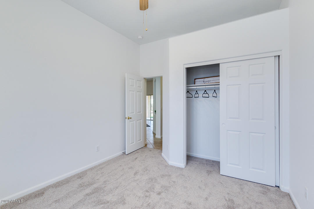 84 East Smoke Tree Road Gilbert, AZ 85296 - Photo 16 of 45 Bed 2 closet