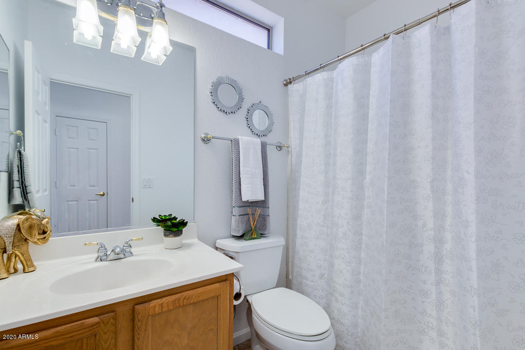 84 East Smoke Tree Road Gilbert, AZ 85296 - Photo 18 of 45 Guest Bath