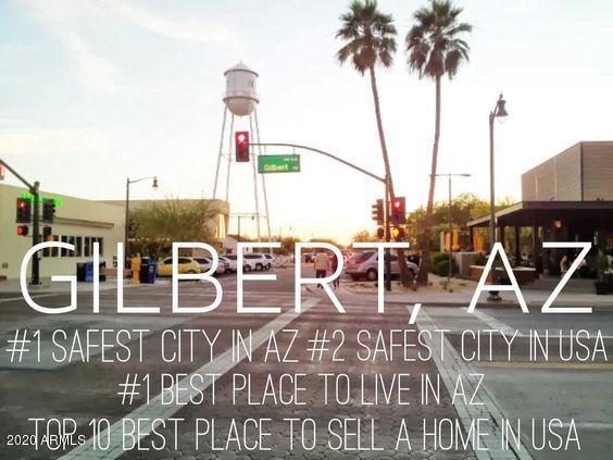 84 East Smoke Tree Road Gilbert, AZ 85296 - Photo 28 of 45 #1 Safest City in AZ