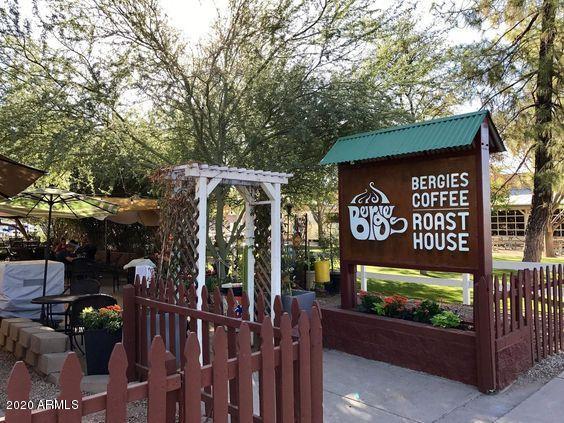 84 East Smoke Tree Road Gilbert, AZ 85296 - Photo 35 of 45 Coffe House