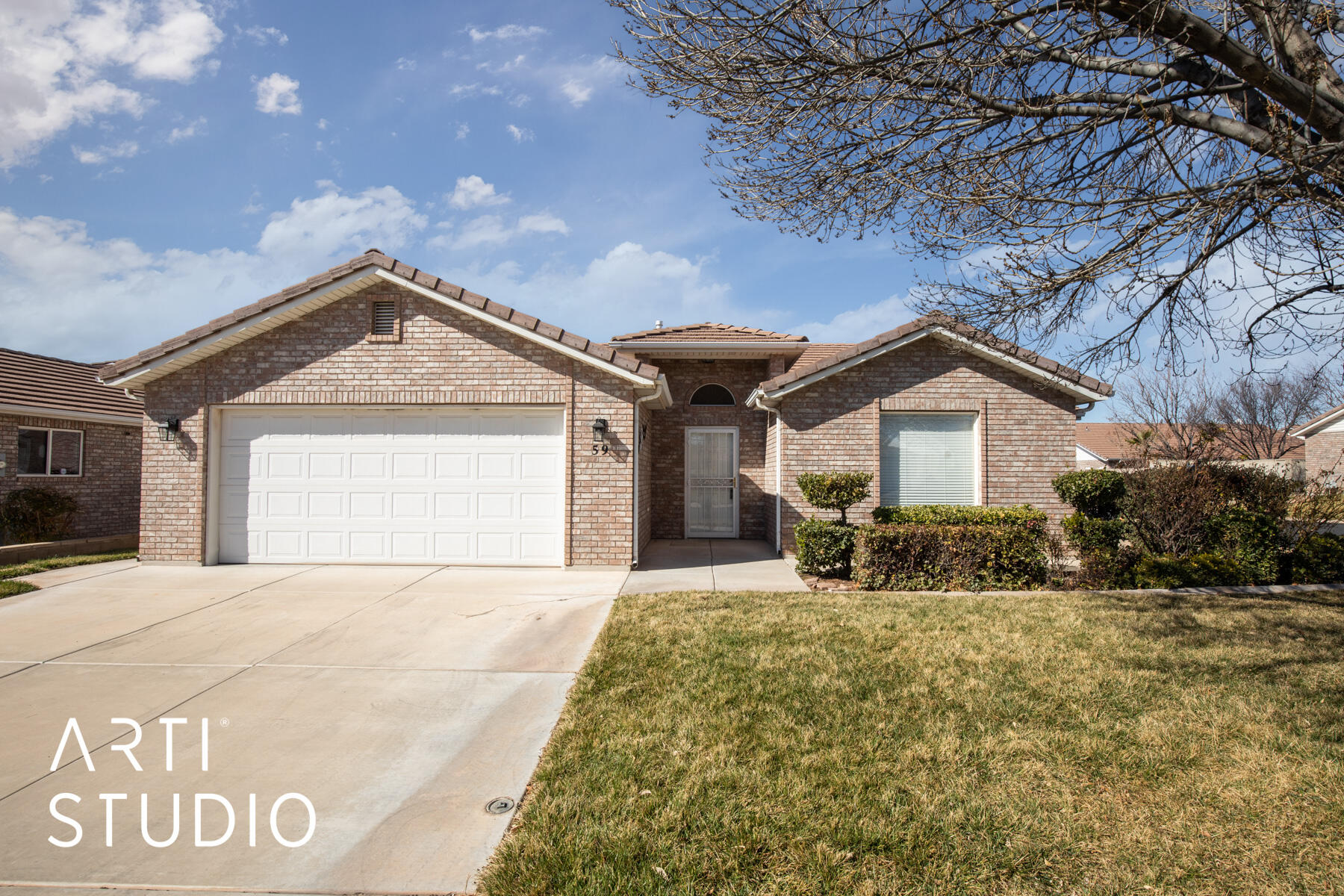 1040 South 1100th Street East, Unit 59 St. George, UT 84790 - Photo 1 of 1 Front of Home