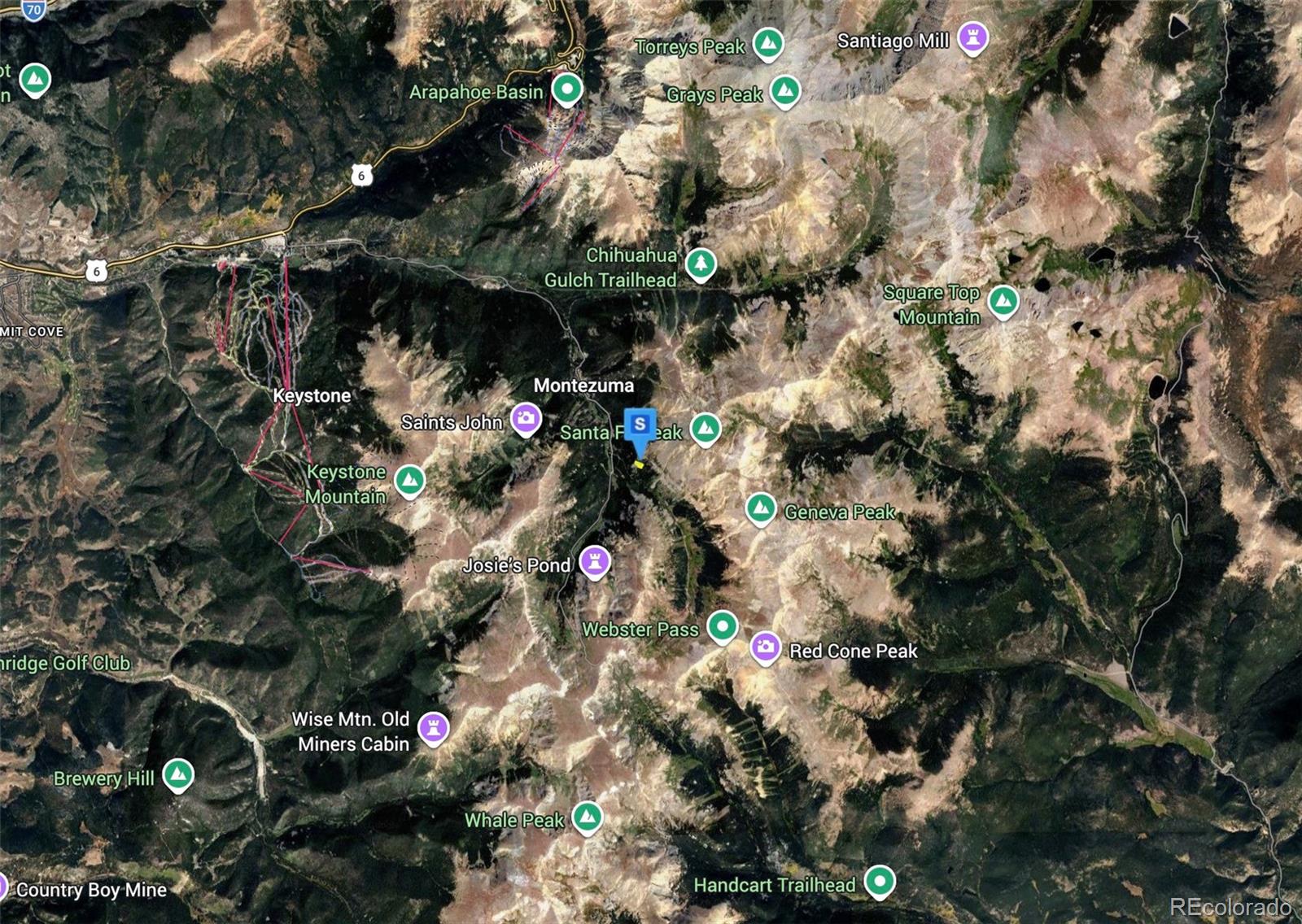392 Bullion Mine Road Dillon, CO 80435 - Photo 3 of 4