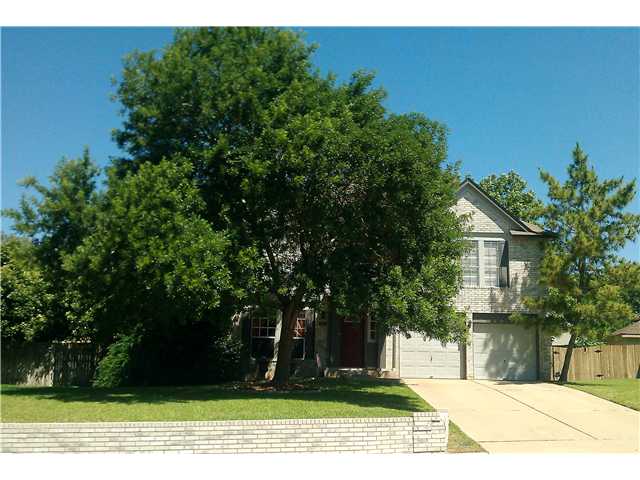 8102 Ephraim Road Austin, TX 78717 - Photo 1 of 1 a view of outdoor space and yard