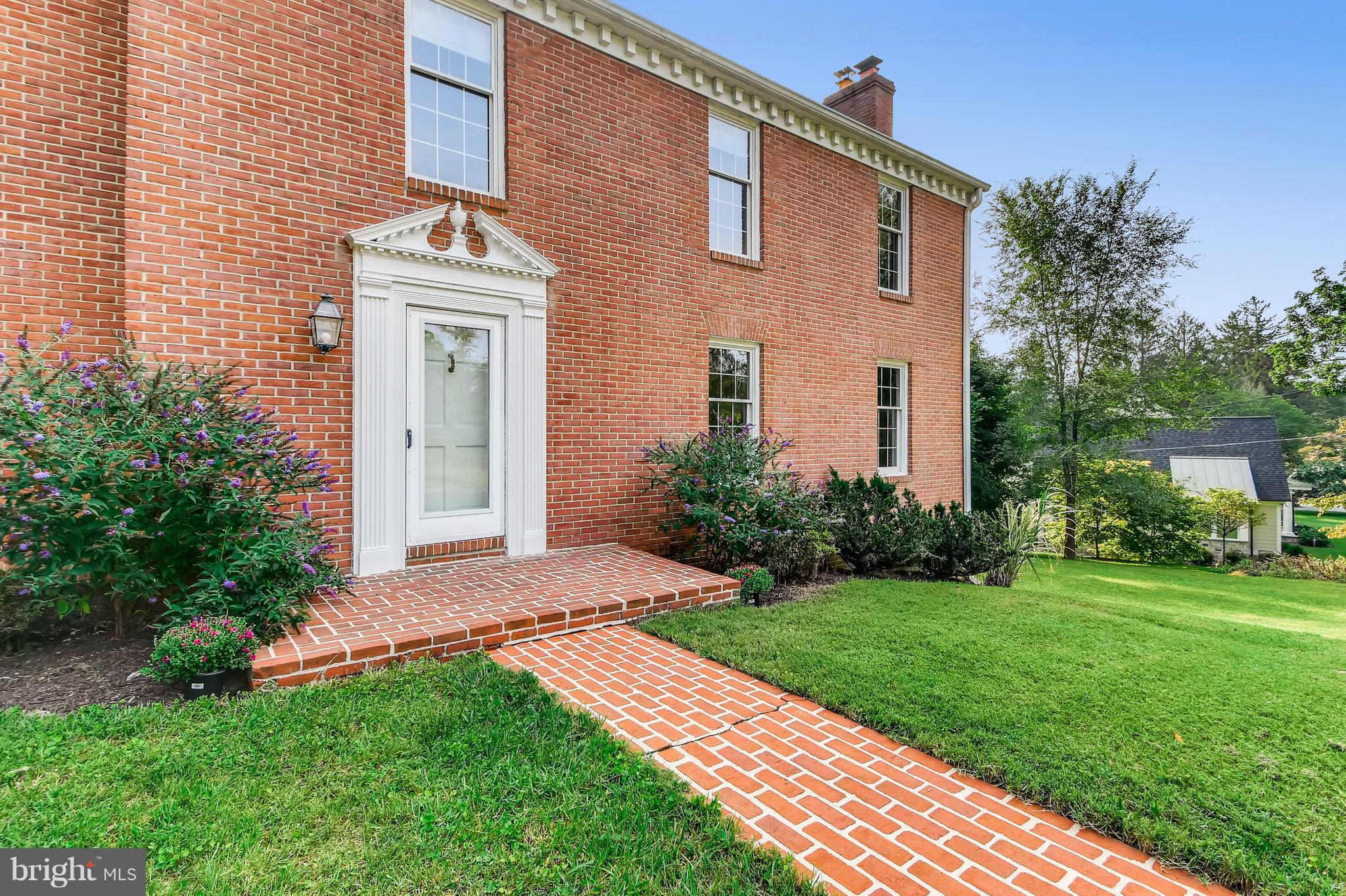 7835 Ellenham Road Baltimore, MD 21204 - Photo 2 of 22 Beautiful brick...