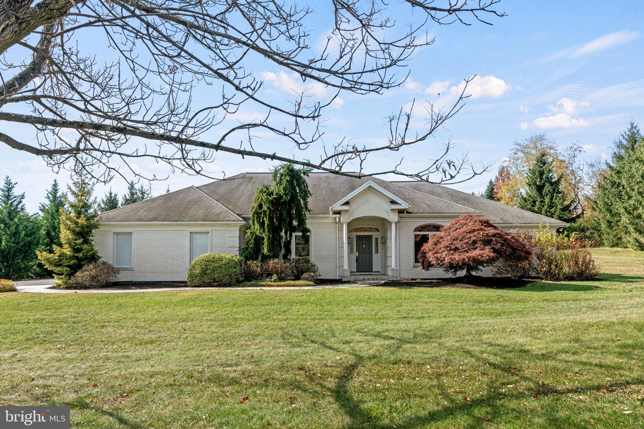 4512 Fargreen Road Harrisburg, PA 17110 - Photo 1 of 1 #DreamHome
#CustomBuilt
#WhiteBrickHome