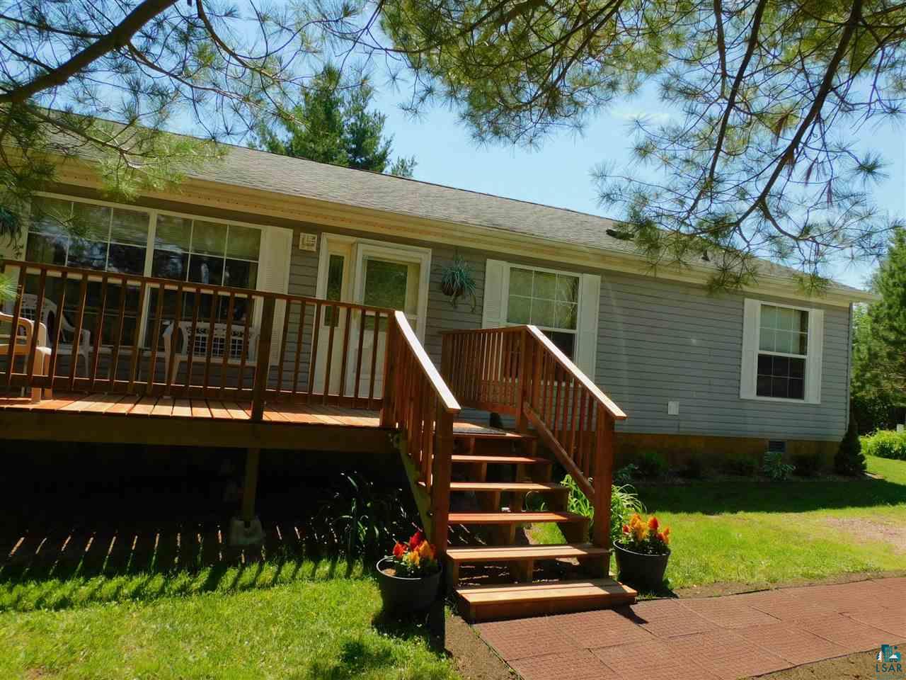 65539 Adler Road Marengo, WI 54855 - Photo 1 of 38 Ranch 3 beds 2 full bath home