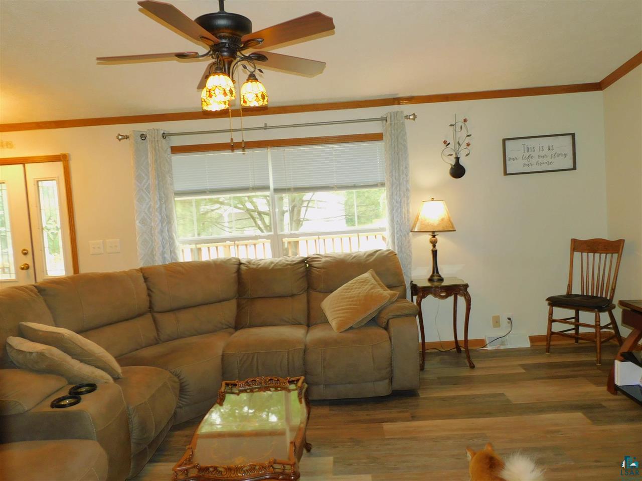 65539 Adler Road Marengo, WI 54855 - Photo 14 of 38 Fresh paint throughout all interior walls