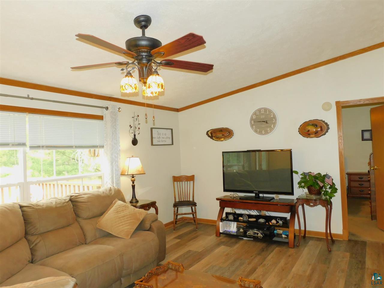 65539 Adler Road Marengo, WI 54855 - Photo 15 of 38 New flooring & window treatments