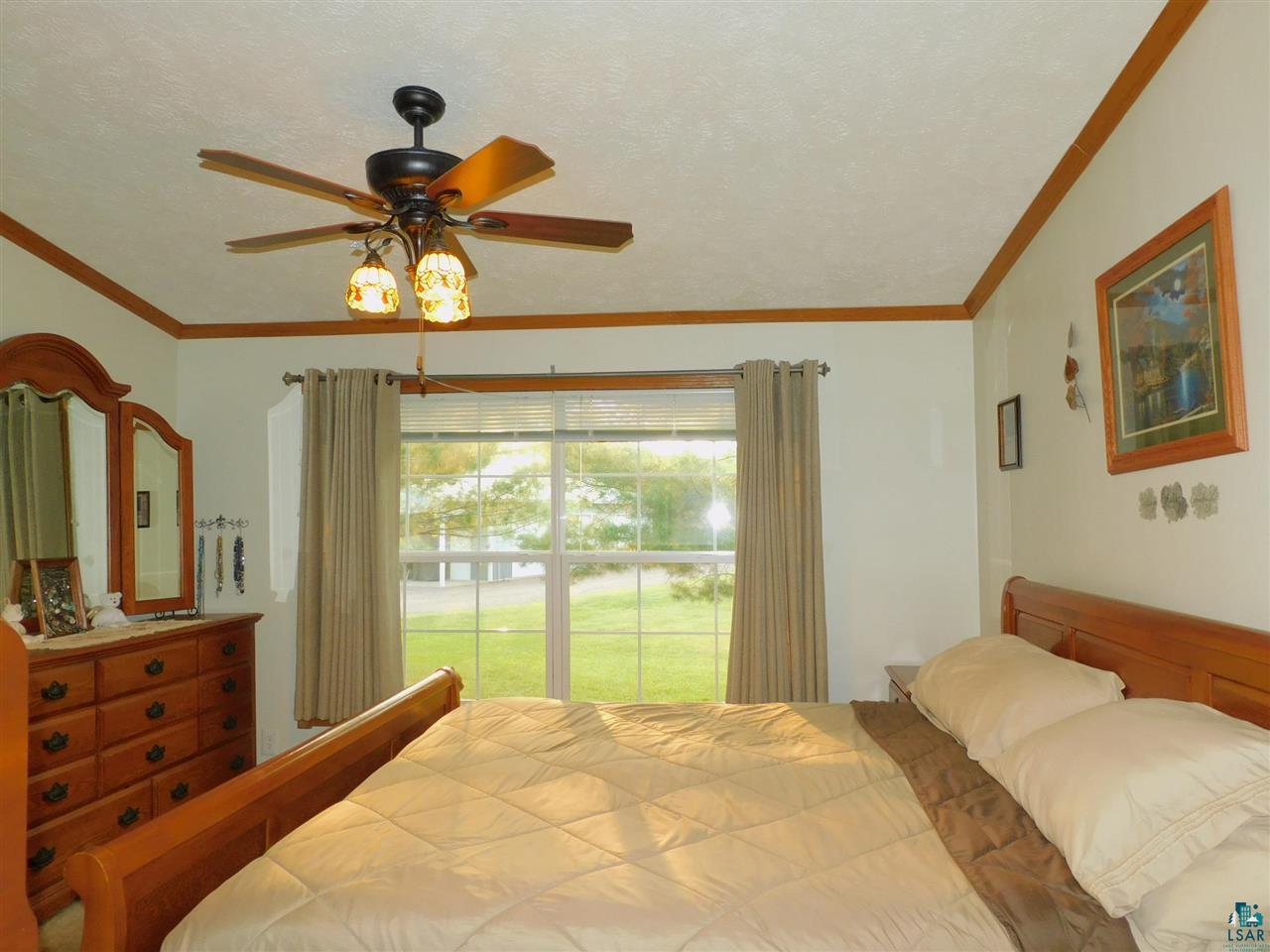 65539 Adler Road Marengo, WI 54855 - Photo 18 of 38 New vertical alum blinds w/window treatments
