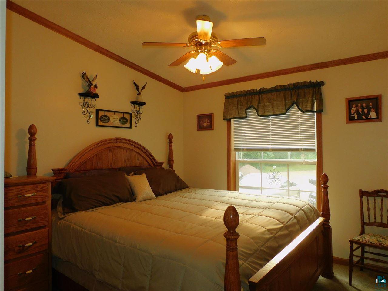65539 Adler Road Marengo, WI 54855 - Photo 31 of 38 Bedroom 2
