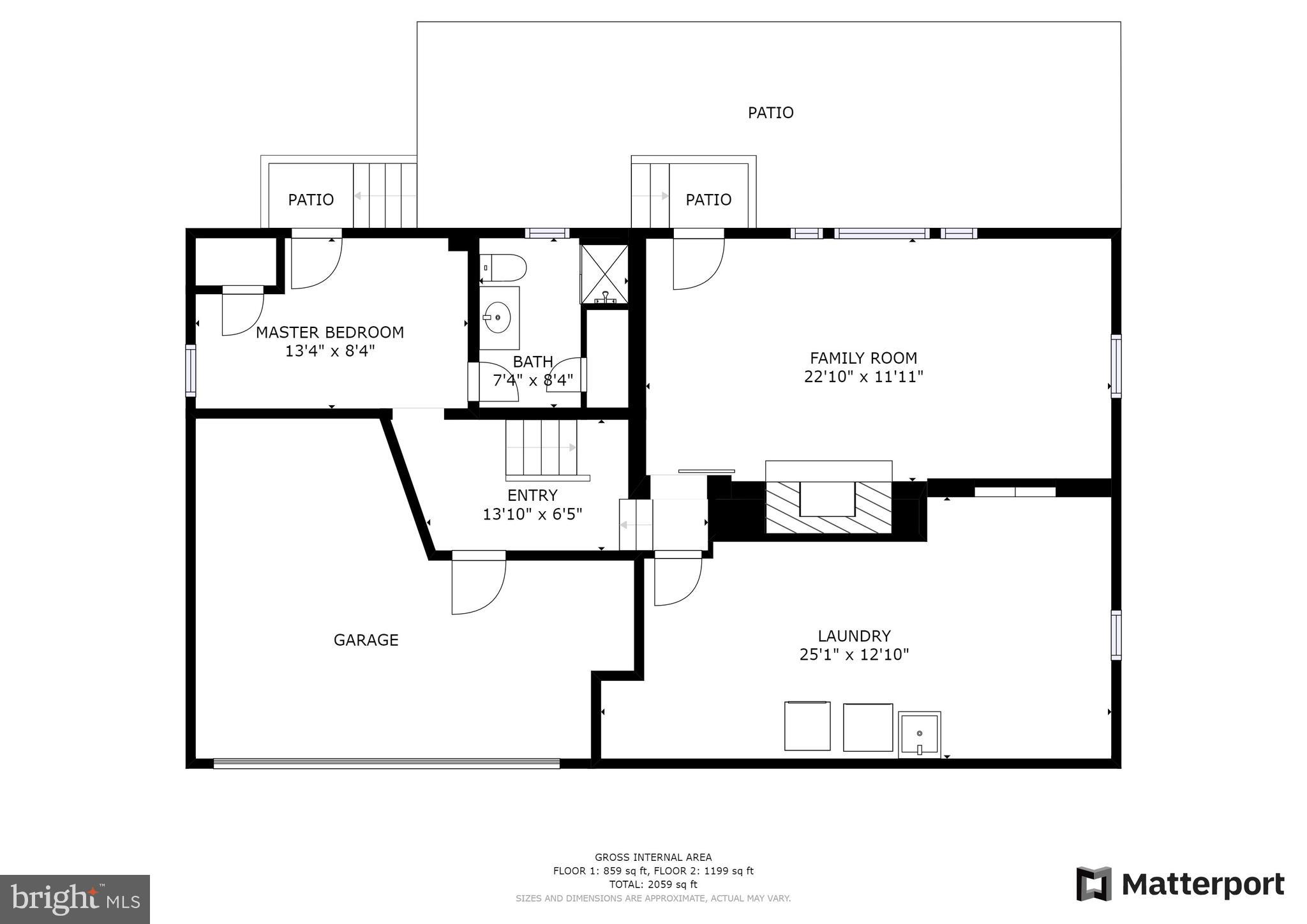 7401 Calamo Street Springfield, VA 22150 - Photo 41 of 42