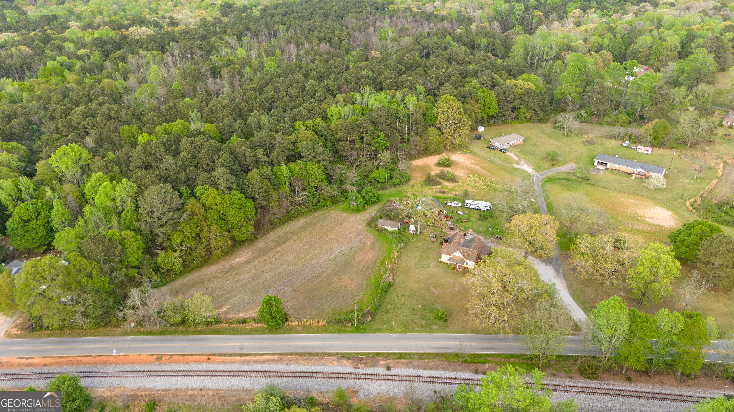 555 Highway 3 North Hampton, GA 30228 - Photo 4 of 18 a view of a yard