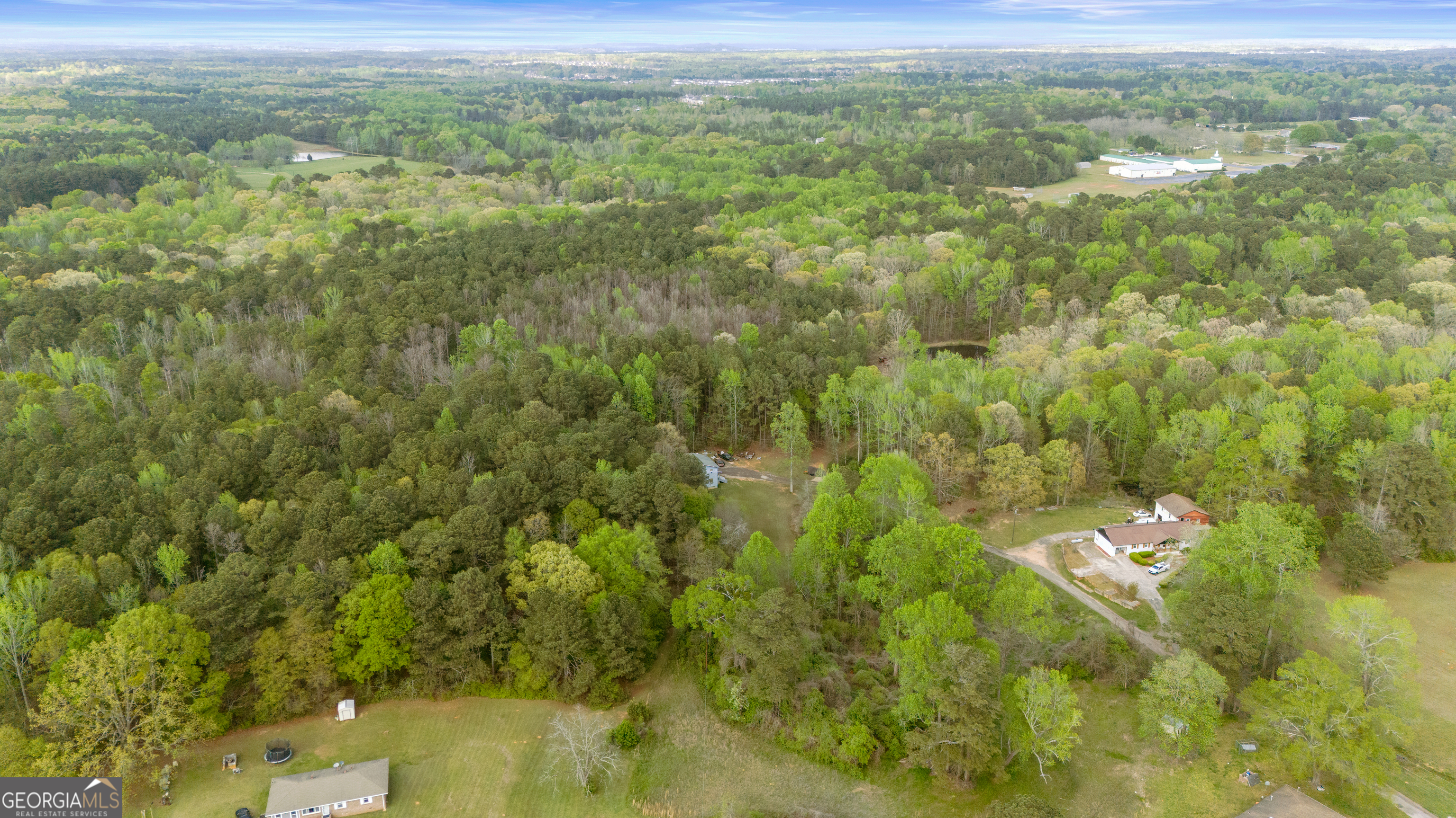 555 Highway 3 North Hampton, GA 30228 - Photo 10 of 18 a view of a yard with an outdoor seating