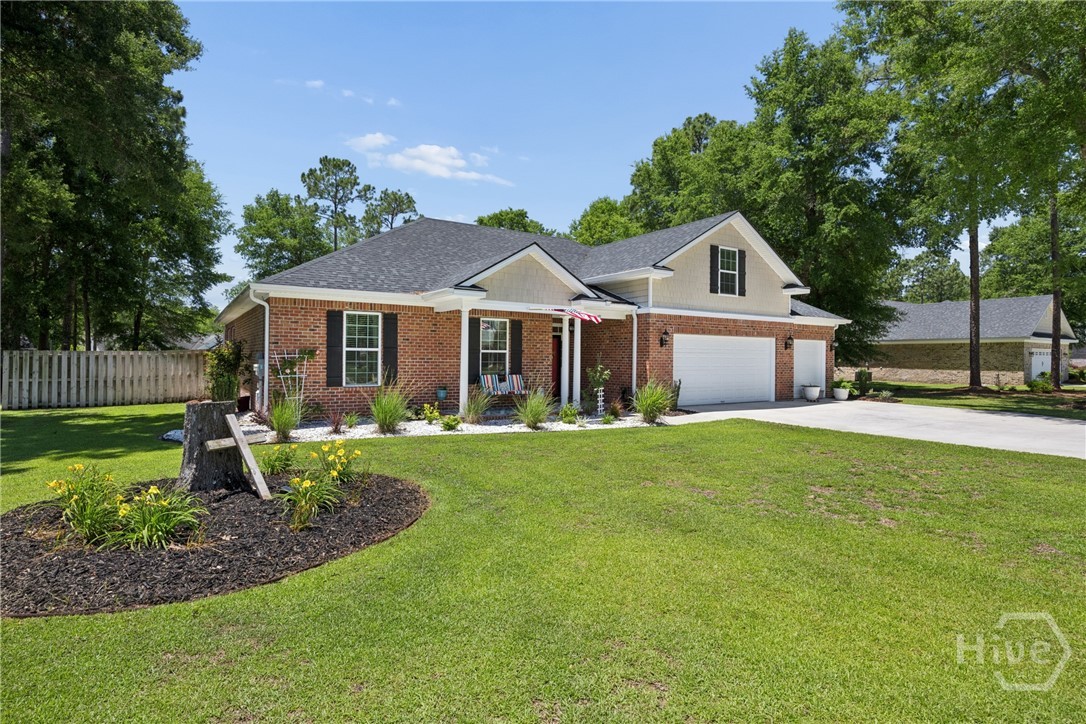 103 Mingledorff Court Springfield, GA 31329 - Photo 1 of 33 Front exterior
