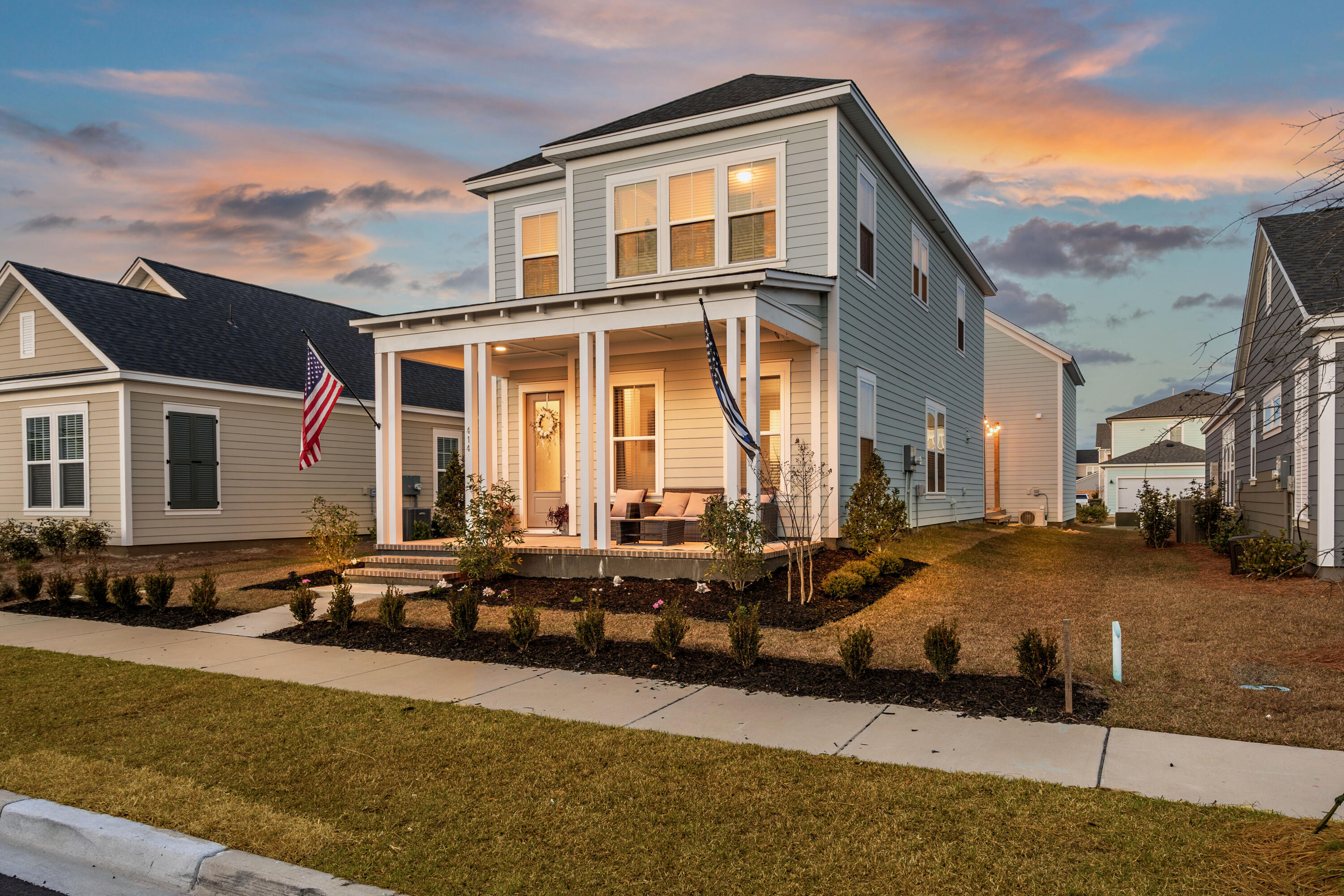 414 Gray Bark Road Summerville, SC 29486 - Photo 2 of 33 414 Gray Bark
