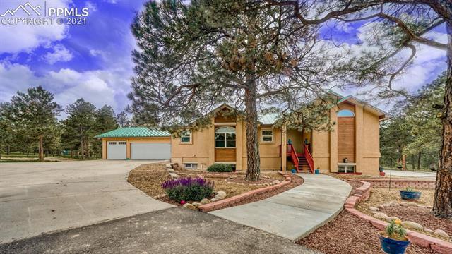 18070 Table Rock Road Colorado Springs, CO 80908 - Photo 2 of 6 Gallery Image 2