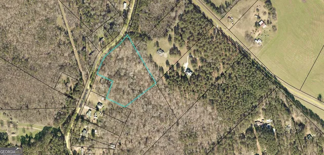 $89,900 | 6.70-acres Cedar Grove Road, Buckhead, GA 30625