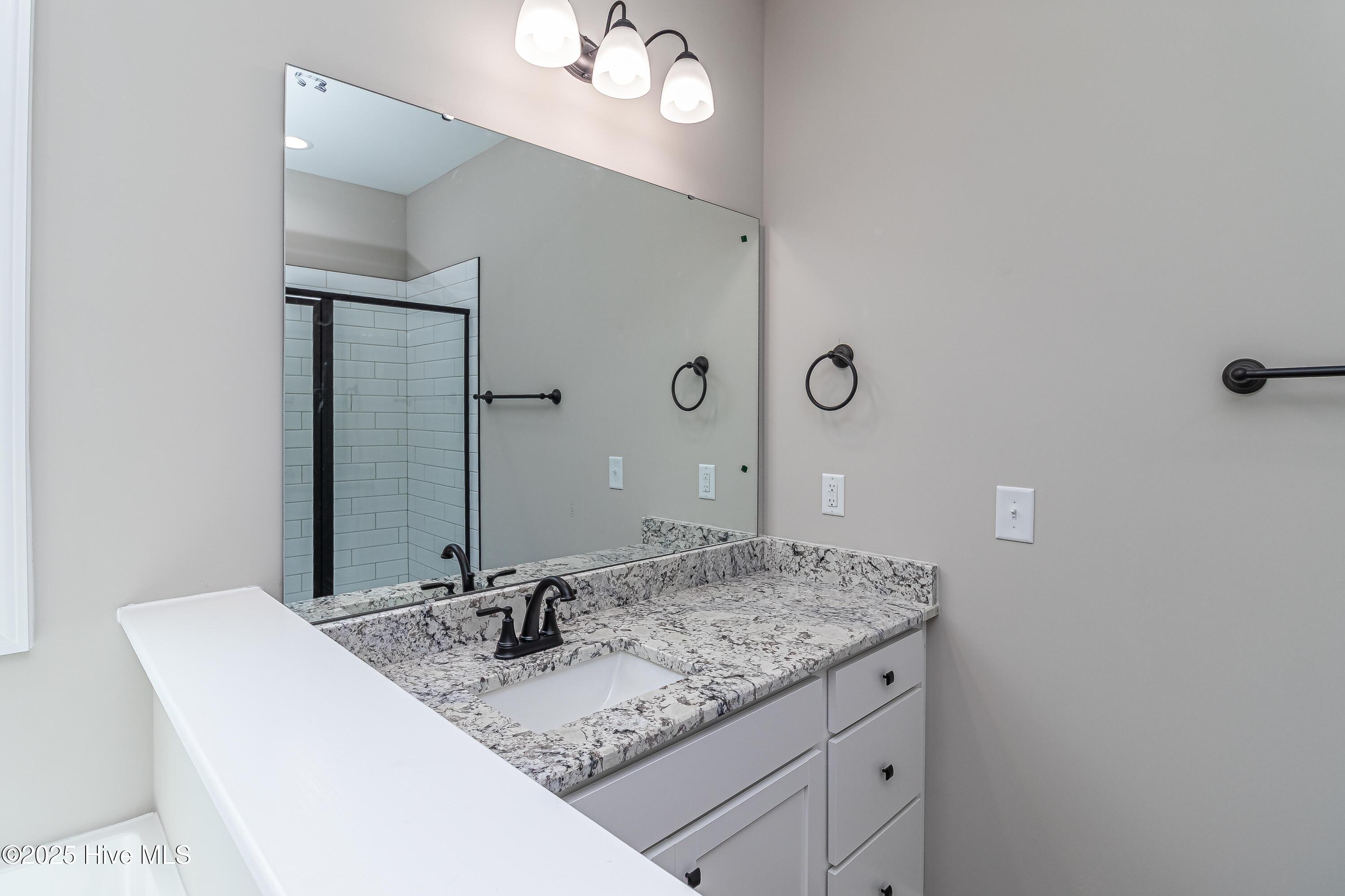 2760 Rains Mill Road Princeton, NC 27569 - Photo 47 of 59 His/Hers Vanity