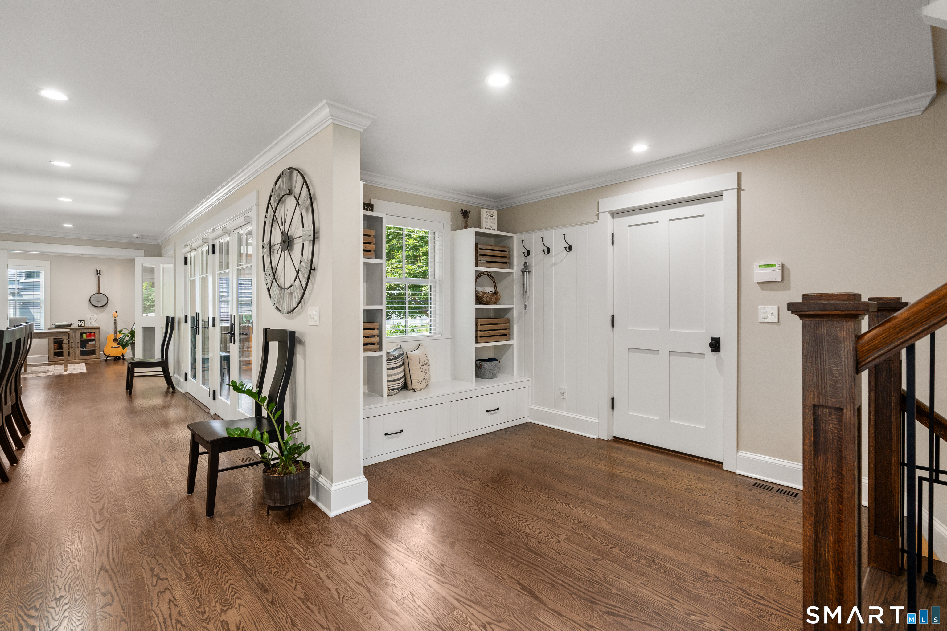 121 Osborne Hill Road Fairfield, CT 06824 - Photo 21 of 39 Designed to Keep Life Effortlessly Organized.