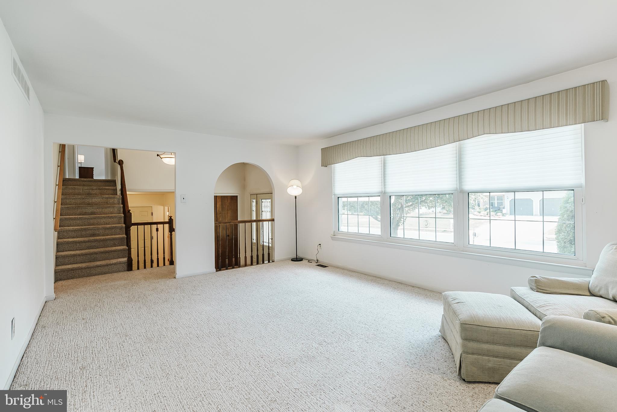 12 Victoria Court Mount Laurel, NJ 08054 - Photo 11 of 31 a view of livingroom with furniture and window