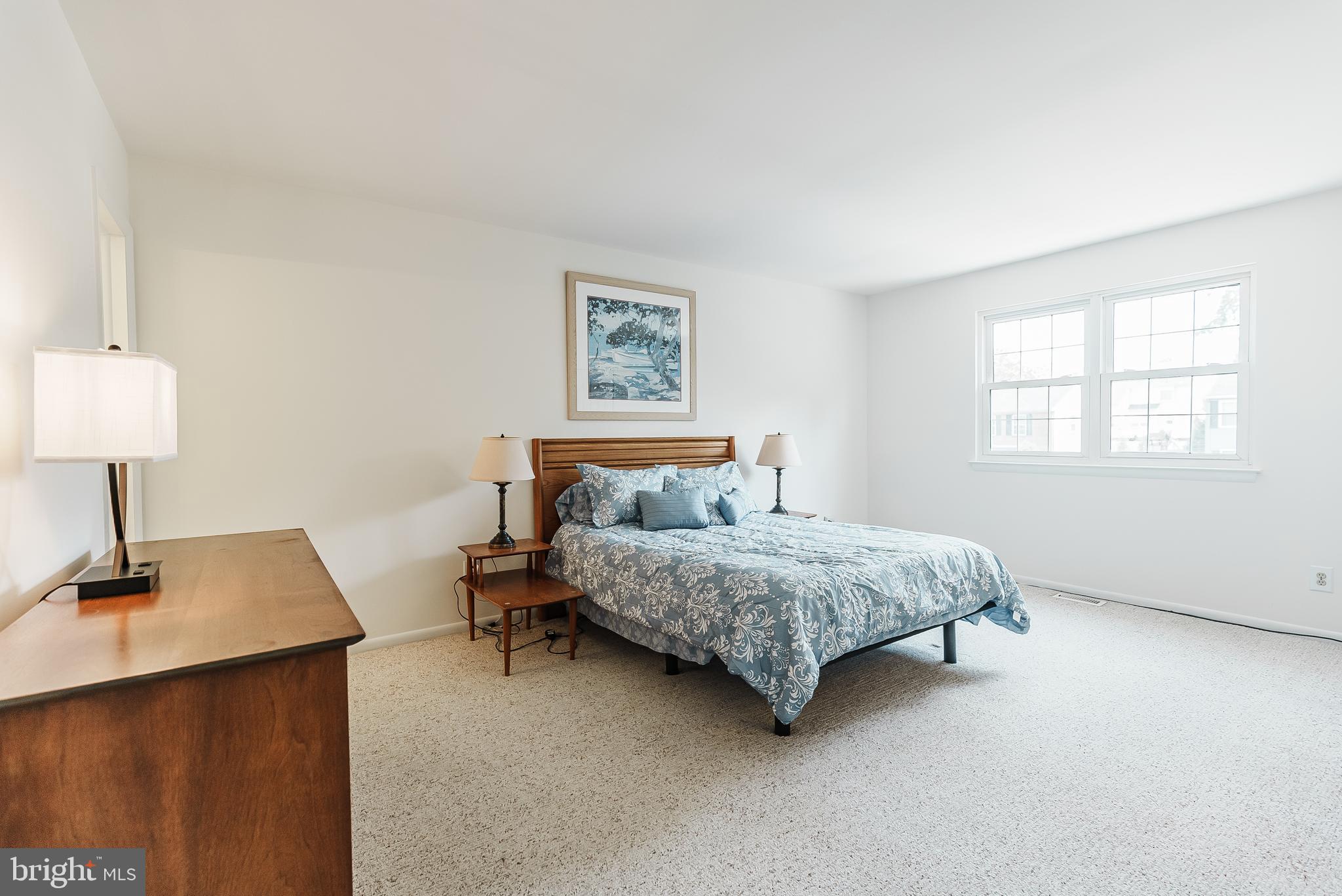 12 Victoria Court Mount Laurel, NJ 08054 - Photo 13 of 31 a bedroom with a bed and a table in it