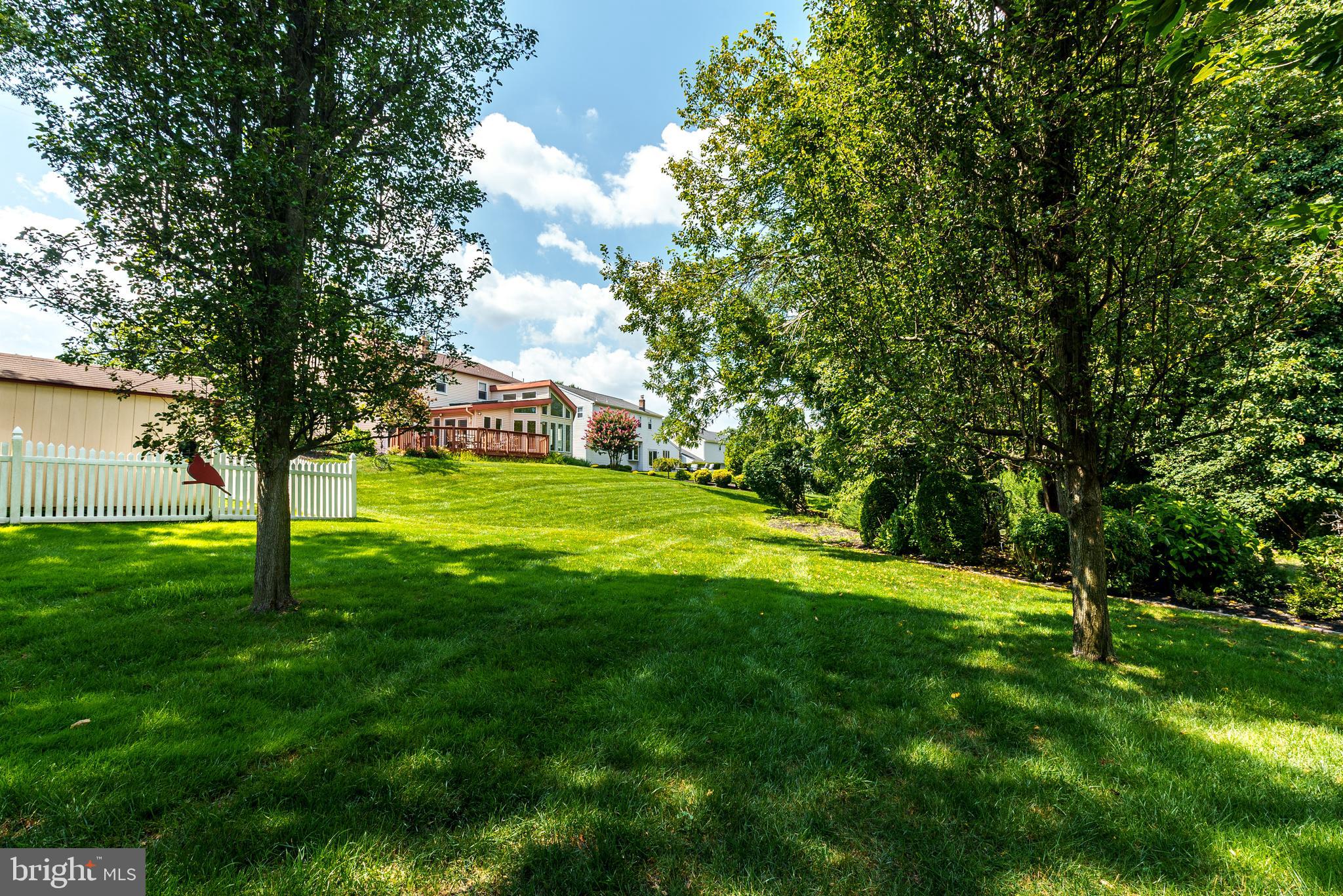 12 Victoria Court Mount Laurel, NJ 08054 - Photo 28 of 31 a view of green field with trees in the background